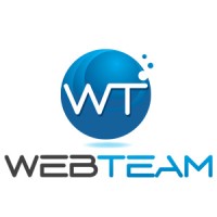 webteam PT logo, webteam PT contact details