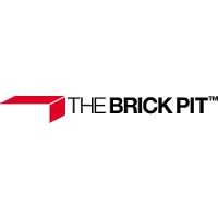 The Brick Pit logo, The Brick Pit contact details