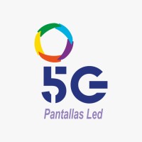 Pantallas LED 5G logo, Pantallas LED 5G contact details