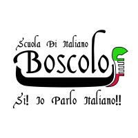 Boscolo Scuola d'Italiano logo, Boscolo Scuola d'Italiano contact details