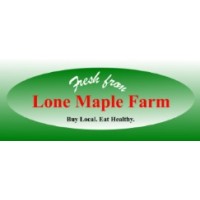 Lone Maple Farm logo, Lone Maple Farm contact details