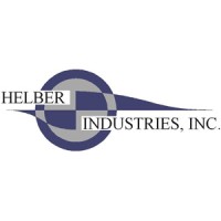 Helber Industries, Inc. logo, Helber Industries, Inc. contact details