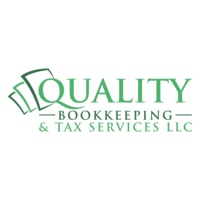 Quality Bookkeeping & Tax Services logo, Quality Bookkeeping & Tax Services contact details