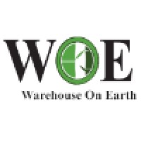 Warehouse On Earth logo, Warehouse On Earth contact details