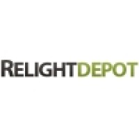 RelightDepot.com logo, RelightDepot.com contact details