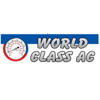 World Class AC logo, World Class AC contact details