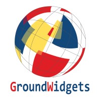 GroundWidgets logo, GroundWidgets contact details