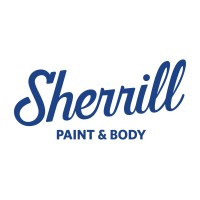 Sherrill Paint & Body Co. logo, Sherrill Paint & Body Co. contact details