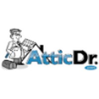 AtticDr logo, AtticDr contact details