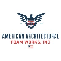 American Architectural Foam Works, Inc. logo, American Architectural Foam Works, Inc. contact details