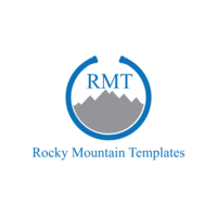 Rocky Mountain Templates logo, Rocky Mountain Templates contact details