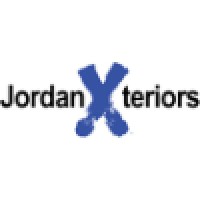 Jordan Exteriors logo, Jordan Exteriors contact details