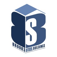 Brooks Steel Buildings logo, Brooks Steel Buildings contact details