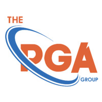 The PGA Group logo, The PGA Group contact details