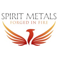 Spirit Metals logo, Spirit Metals contact details