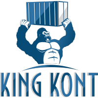 KING KONT LLC logo, KING KONT LLC contact details