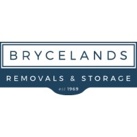 BRYCELANDS REMOVALS AND STORAGE LIMITED logo, BRYCELANDS REMOVALS AND STORAGE LIMITED contact details