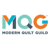 The Modern Quilt Guild logo, The Modern Quilt Guild contact details