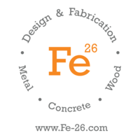 Fe-26 Design logo, Fe-26 Design contact details