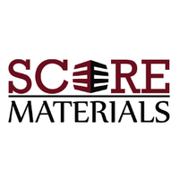 Score Materials logo, Score Materials contact details