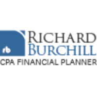 Richard Burchill, CPA Financial Planner logo, Richard Burchill, CPA Financial Planner contact details