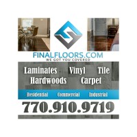 FINALFLOORS,LLC logo, FINALFLOORS,LLC contact details