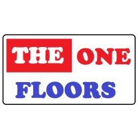 The One Floors logo, The One Floors contact details