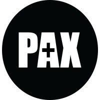 PAX Polish logo, PAX Polish contact details