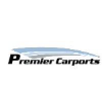 Premier Carports logo, Premier Carports contact details