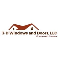 3-D Windows and Doors, LLC logo, 3-D Windows and Doors, LLC contact details