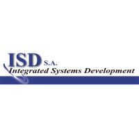 ISD Integrated Systems Development S.A logo, ISD Integrated Systems Development S.A contact details