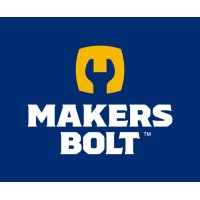 Makers Bolt logo, Makers Bolt contact details