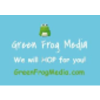 Green Frog Media logo, Green Frog Media contact details