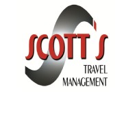 SCOTT'S TRAVEL MANAGEMENT LTD logo, SCOTT'S TRAVEL MANAGEMENT LTD contact details