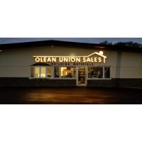 OLEAN UNION SALES CORP logo, OLEAN UNION SALES CORP contact details