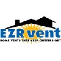 EZRvent logo, EZRvent contact details