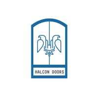 Halcon Doors logo, Halcon Doors contact details