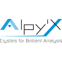 ALPYX logo, ALPYX contact details