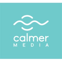 Calmer Media logo, Calmer Media contact details