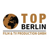 TOP BERLIN Film & TV GmbH logo, TOP BERLIN Film & TV GmbH contact details