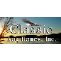 Classic Log Homes, Inc. logo, Classic Log Homes, Inc. contact details