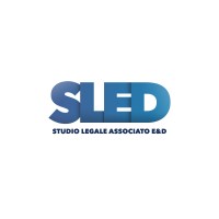 SLED – Studio Legale Associato E&D logo, SLED – Studio Legale Associato E&D contact details