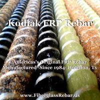 Kodiak Fiberglass Rebar logo, Kodiak Fiberglass Rebar contact details