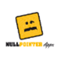 NullPointer Apps logo, NullPointer Apps contact details