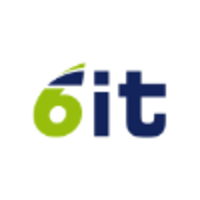 6 IT logo, 6 IT contact details