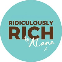 Ridiculously Rich by Alana logo, Ridiculously Rich by Alana contact details