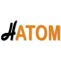 HATOM Group logo, HATOM Group contact details