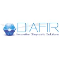 DIAFIR logo, DIAFIR contact details