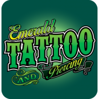 Emerald Tattoo Inc. logo, Emerald Tattoo Inc. contact details