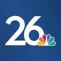 NBC26 logo, NBC26 contact details